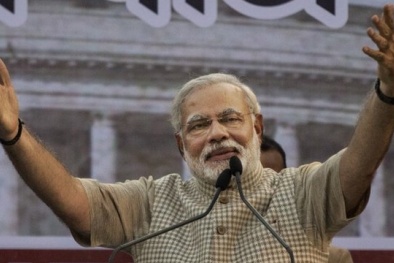 Ấn Độ có tân Thủ tướng mới sau bầu cử